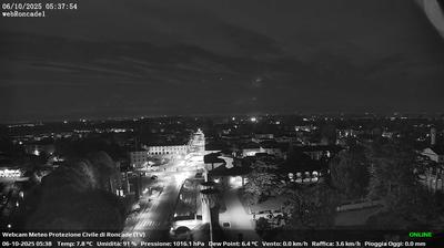 immagine della webcam nei dintorni di Jesolo: webcam Roncade