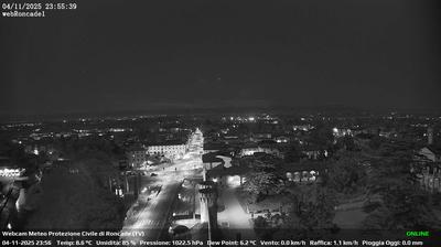 immagine della webcam nei dintorni di Lido di Venezia: webcam Roncade