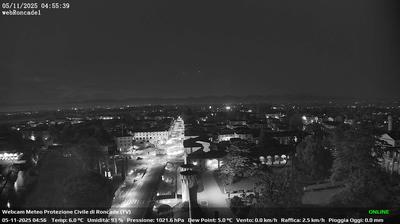 immagine della webcam nei dintorni di Noventa di Piave: webcam Roncade