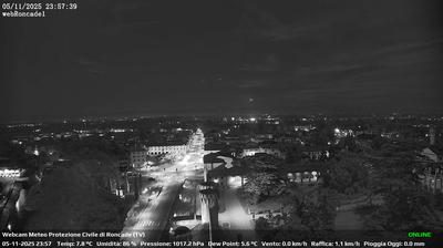 immagine della webcam nei dintorni di Campalto: webcam Roncade