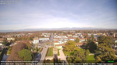 immagine della webcam nei dintorni di Giudecca: webcam Roncade
