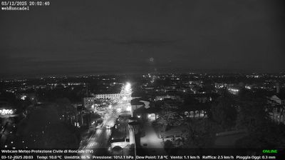 immagine della webcam nei dintorni di Venezia: webcam Roncade