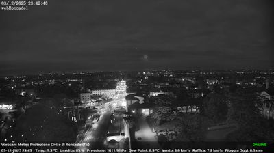 immagine della webcam nei dintorni di Fossalta di Piave: webcam Roncade