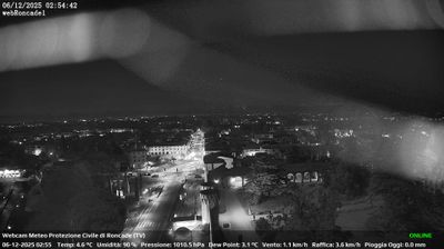 immagine della webcam nei dintorni di Venezia: webcam Roncade