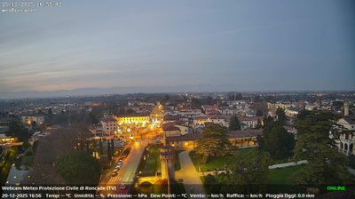 immagine della webcam nei dintorni di Jesolo: webcam Roncade