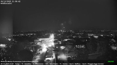 immagine della webcam nei dintorni di Noventa di Piave: webcam Roncade