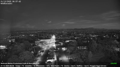 immagine della webcam nei dintorni di Musile di Piave: webcam Roncade