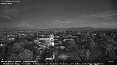 immagine della webcam nei dintorni di Musile di Piave: webcam Roncade