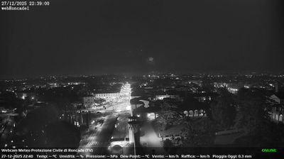 immagine della webcam nei dintorni di Venezia Tessera: webcam Roncade