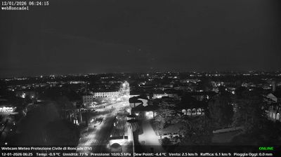 immagine della webcam nei dintorni di Favaro Veneto: webcam Roncade