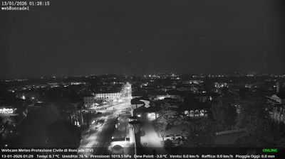 immagine della webcam nei dintorni di Favaro Veneto: webcam Roncade