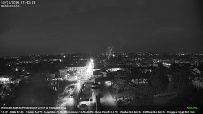 immagine della webcam nei dintorni di Marghera: webcam Roncade