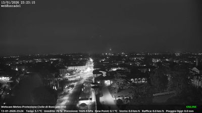 immagine della webcam nei dintorni di Iesolo: webcam Roncade