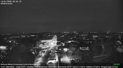 immagine della webcam nei dintorni di Musile di Piave: webcam Roncade