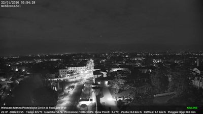 immagine della webcam nei dintorni di Fossalta di Piave: webcam Roncade