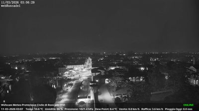 immagine della webcam nei dintorni di Fossalta di Piave: webcam Roncade