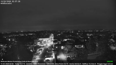 immagine della webcam nei dintorni di Cavallino-Treporti: webcam Roncade