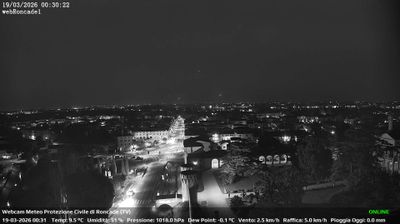 immagine della webcam nei dintorni di Venezia: webcam Roncade