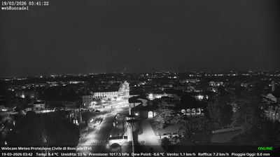 immagine della webcam nei dintorni di San Donà di Piave: webcam Roncade