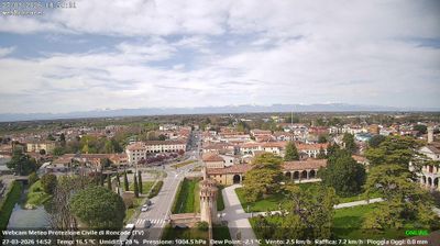 immagine della webcam nei dintorni di Campalto: webcam Roncade