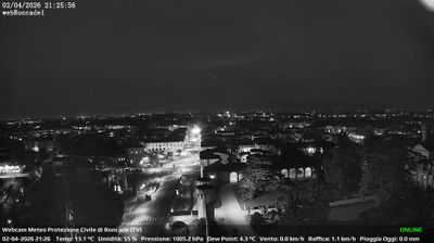 immagine della webcam nei dintorni di Mestre: webcam Roncade