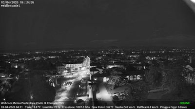 immagine della webcam nei dintorni di Venezia Tessera: webcam Roncade