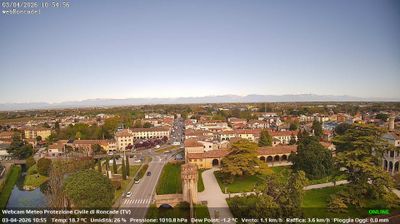 immagine della webcam nei dintorni di Venezia Tessera: webcam Roncade