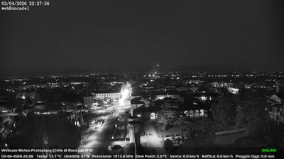 immagine della webcam nei dintorni di Venezia: webcam Roncade