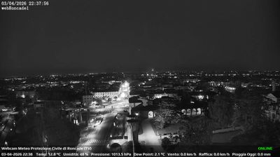 immagine della webcam nei dintorni di Eraclea: webcam Roncade