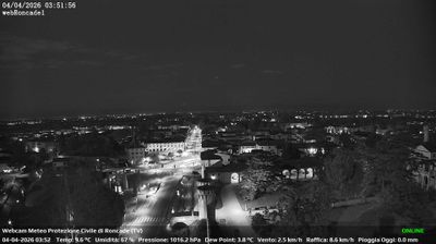 immagine della webcam nei dintorni di Burano: webcam Roncade