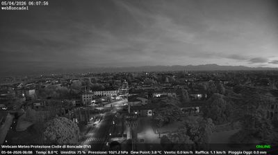 immagine della webcam nei dintorni di Cavallino: webcam Roncade