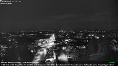 immagine della webcam nei dintorni di Jesolo: webcam Roncade