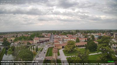 immagine della webcam nei dintorni di Marghera: webcam Roncade
