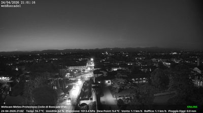 immagine della webcam nei dintorni di Fossalta di Piave: webcam Roncade