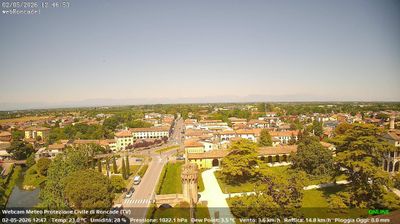 immagine della webcam nei dintorni di Cavallino-Treporti: webcam Roncade