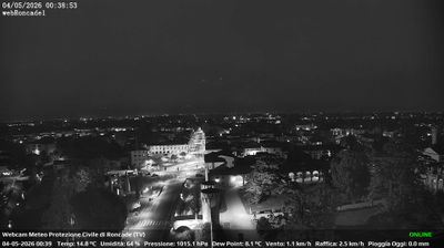 immagine della webcam nei dintorni di Santa Lucia di Piave: webcam Roncade