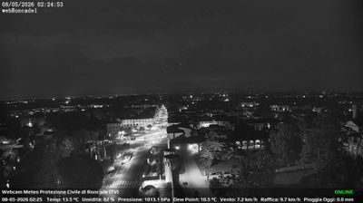 immagine della webcam nei dintorni di Eraclea: webcam Roncade