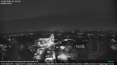 immagine della webcam nei dintorni di Noventa di Piave: webcam Roncade