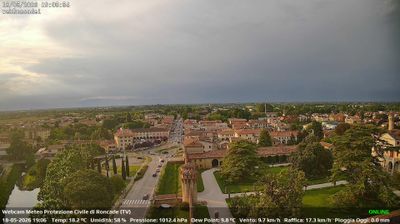 immagine della webcam nei dintorni di Venezia Tessera: webcam Roncade