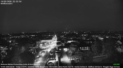 immagine della webcam nei dintorni di Noventa di Piave: webcam Roncade