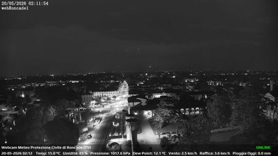 immagine della webcam nei dintorni di Venezia: webcam Roncade