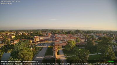 immagine della webcam nei dintorni di Musile di Piave: webcam Roncade