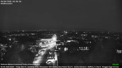 immagine della webcam nei dintorni di Cavallino: webcam Roncade