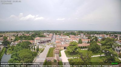 immagine della webcam nei dintorni di Venezia: webcam Roncade