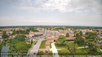 immagine della webcam nei dintorni di Eraclea: webcam Roncade