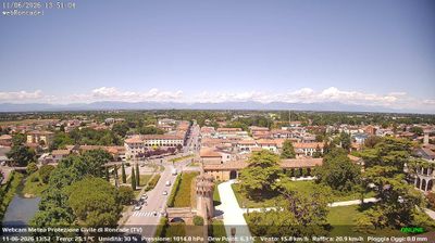 immagine della webcam nei dintorni di Noventa di Piave: webcam Roncade