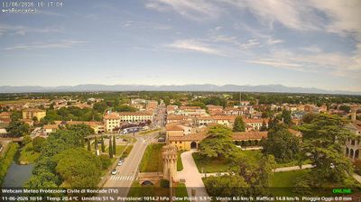 immagine della webcam nei dintorni di Noventa di Piave: webcam Roncade