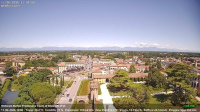 immagine della webcam nei dintorni di Noventa di Piave: webcam Roncade