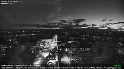 immagine della webcam nei dintorni di Mestre: webcam Roncade