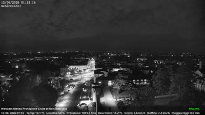 immagine della webcam nei dintorni di Mestre: webcam Roncade